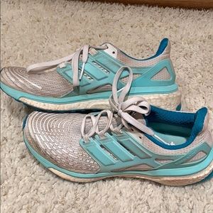 Adidas Energy Boost running shoe